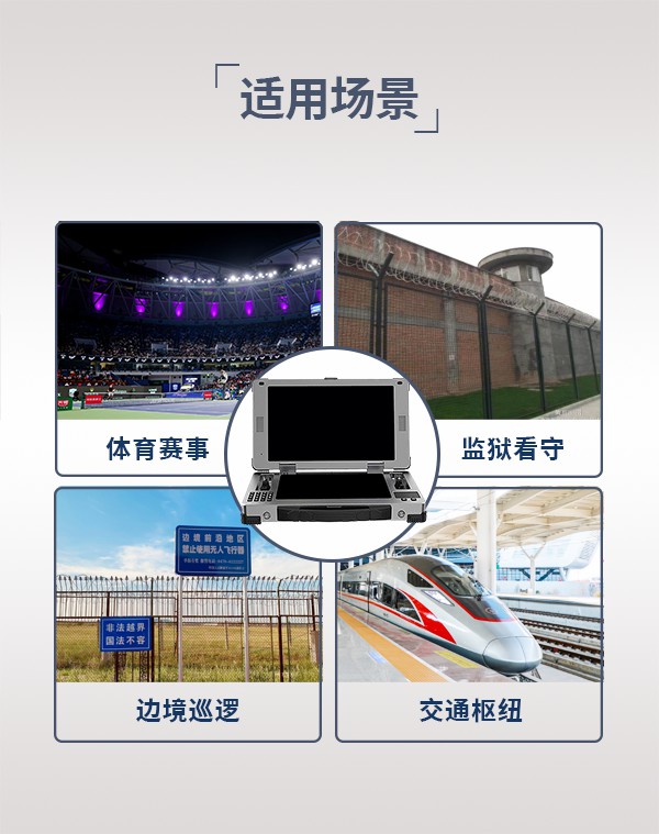 无人机双屏地面站DMS-05型(图3)